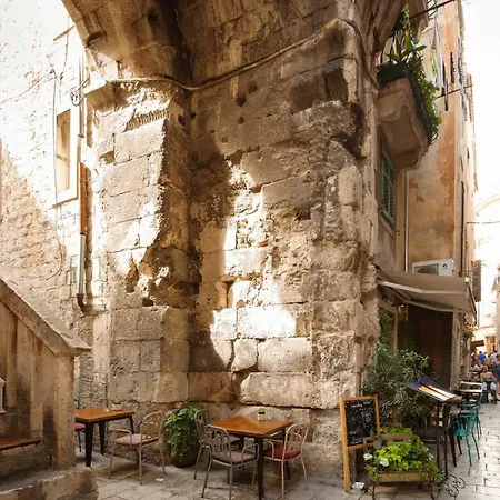 Pensjonat Luxury Bajamonti Split