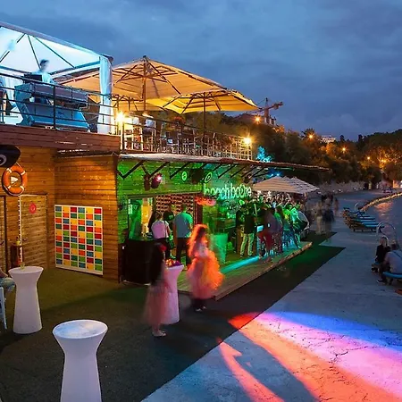 Pensjonat Luxury Bajamonti 4*