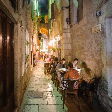 Pensionat Luxury Bajamonti Split