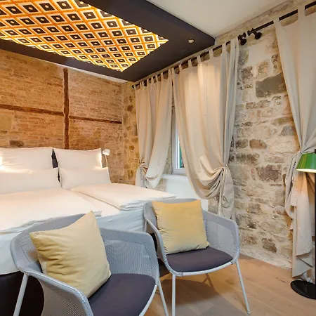 Pensionat Luxury Bajamonti Split