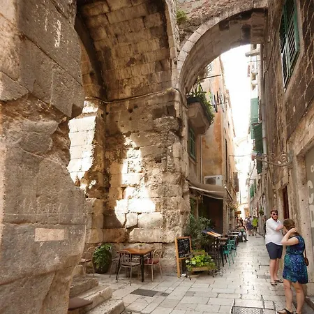 Pensionat Luxury Bajamonti Split