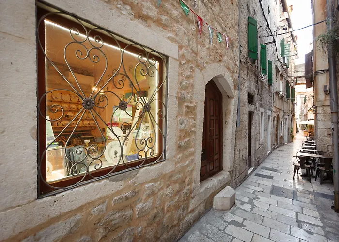 Guest house Luxury Bajamonti 4*