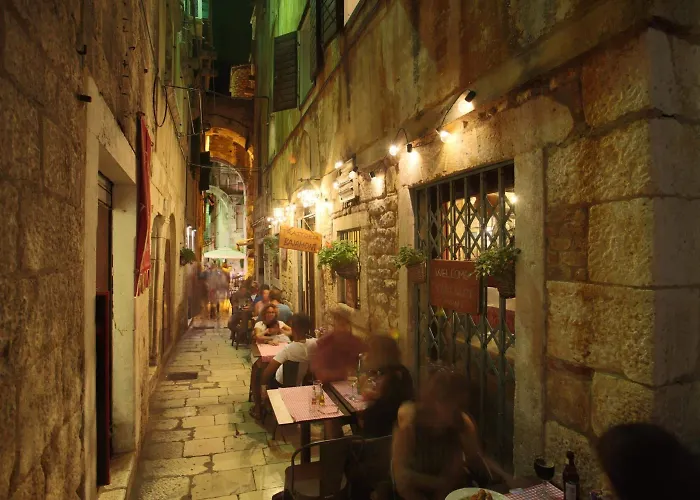 Luxury Bajamonti Guest house