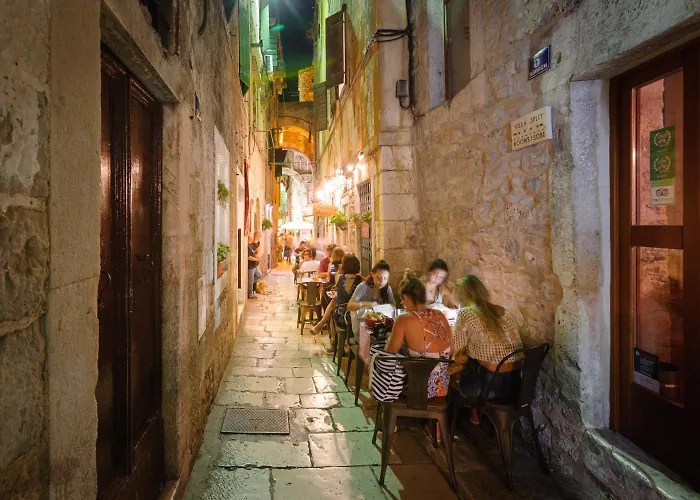 Guest house Luxury Bajamonti Split