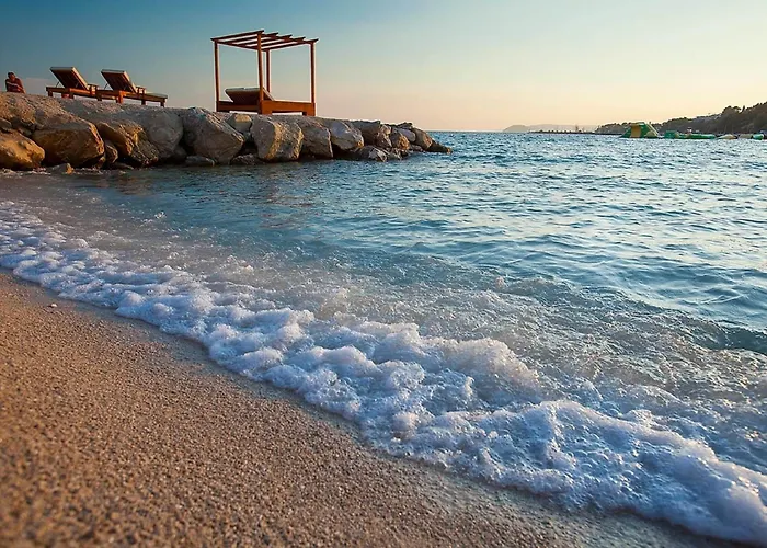 בית הארחה Luxury Bajamonti