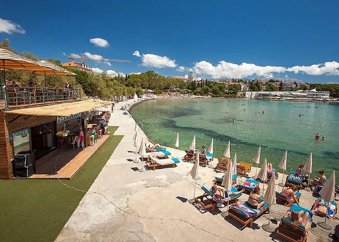 Guest house Luxury Bajamonti Split