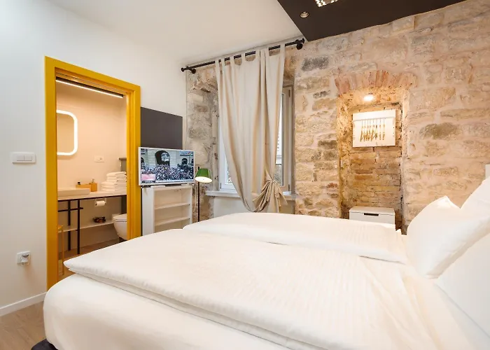 Luxury Bajamonti Split