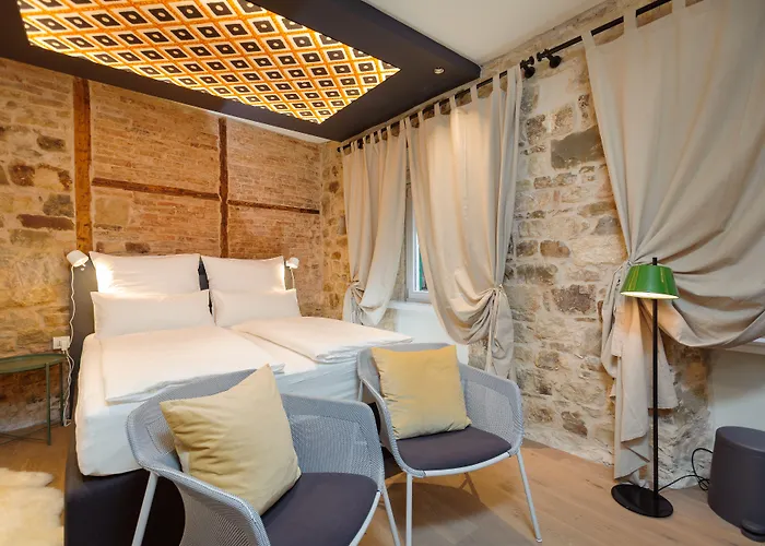 Guest house Luxury Bajamonti Split