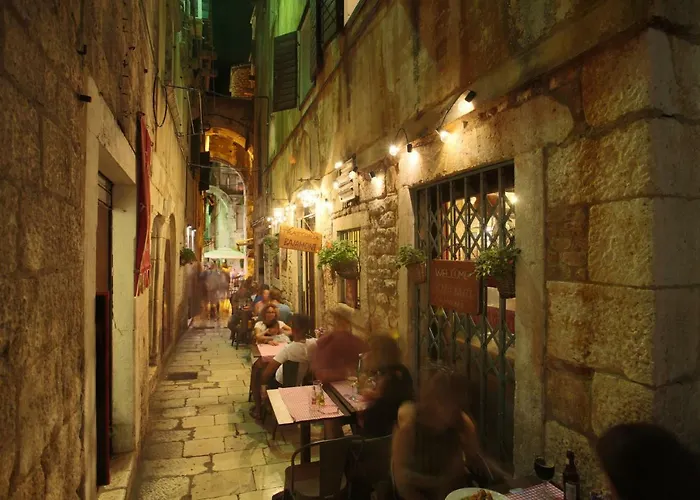 Luxury Bajamonti Guest house