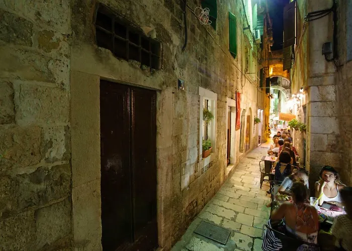 Luxury Bajamonti Guest house Split