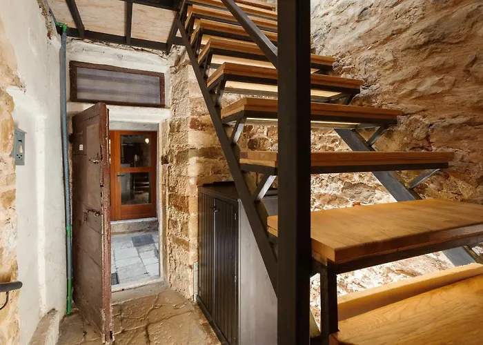 Guest house Luxury Bajamonti 4*