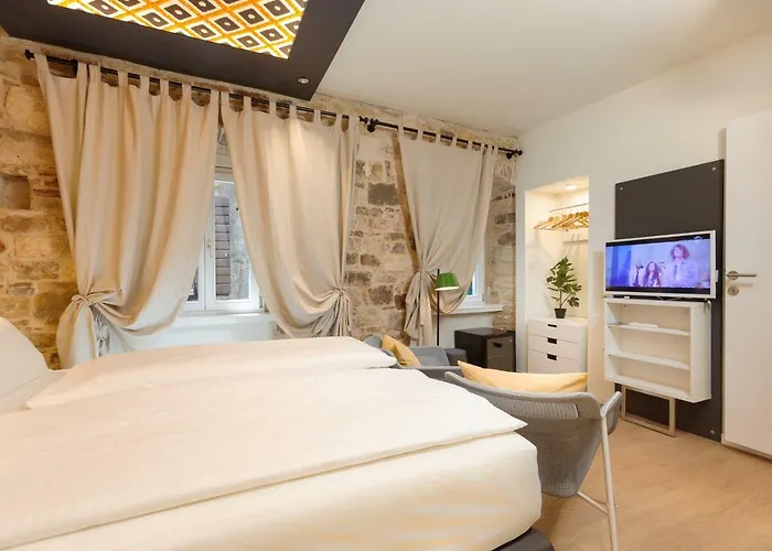 Guest house Luxury Bajamonti