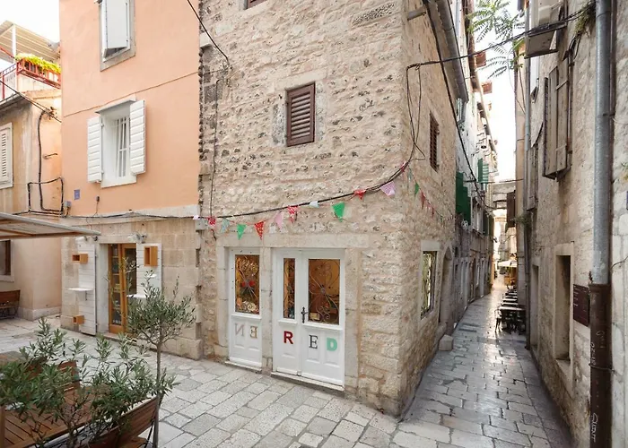 Luxury Bajamonti Guest house